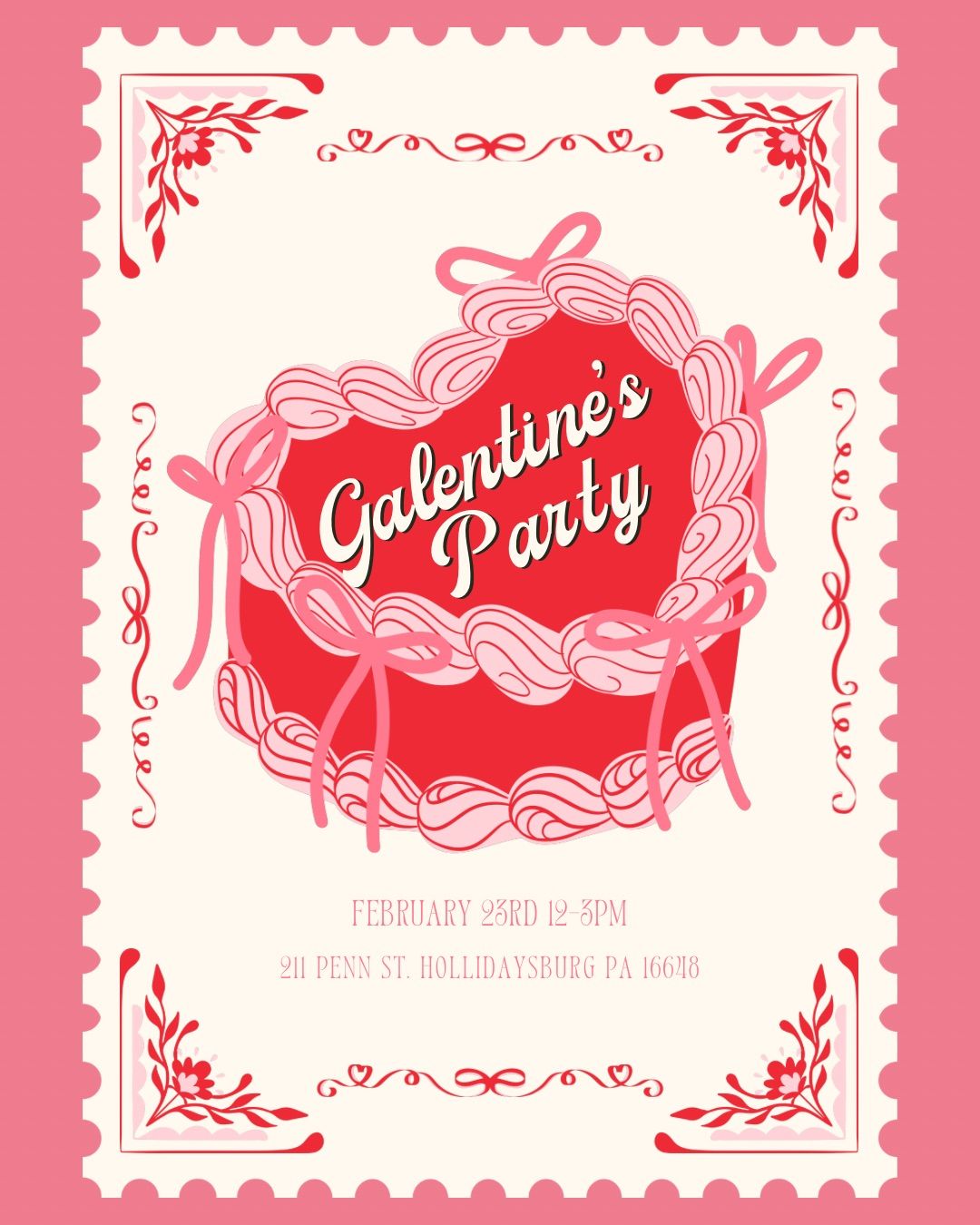 Galentine\u2019s Day