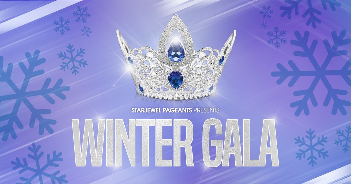 StarJewel Winter Gala Ohio Pageant