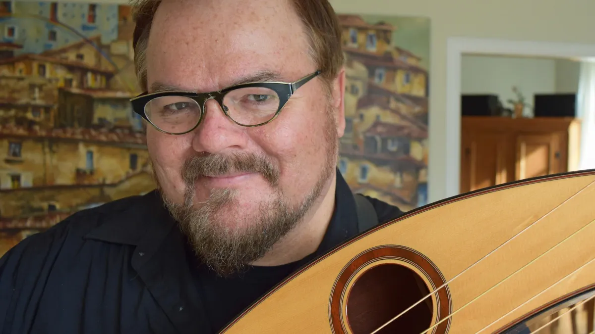 Don Ross, Julie Malia in London