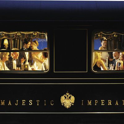 MAJESTIC Imperator Train de Luxe GmbH
