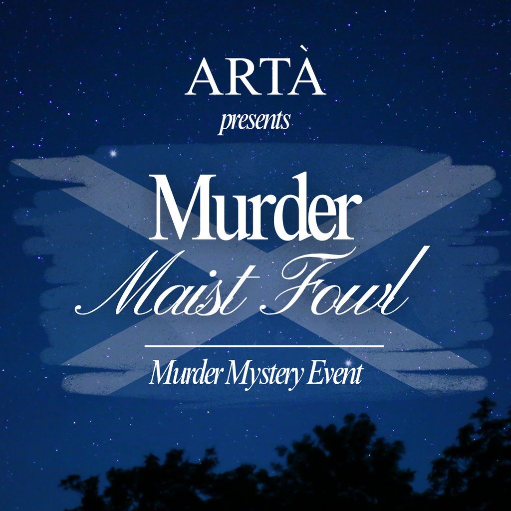 M**der Maist Fowl - M**der Mystery Event
