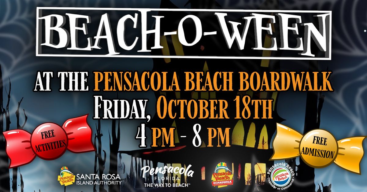 Beach-O-Ween