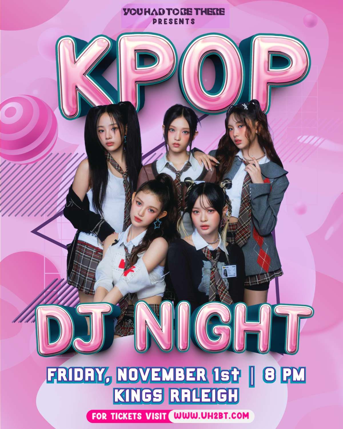 KPOP DJ Night