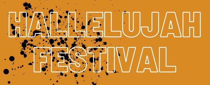 Hallelujah Festival, Pray Amarillo, 31 October 2021