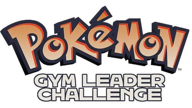 Pokemon: Gym Leader Challenge