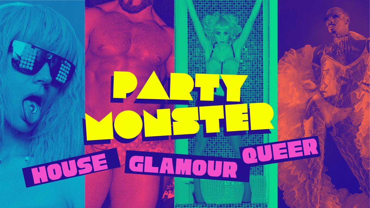 Party Monster - LB Pride Edition