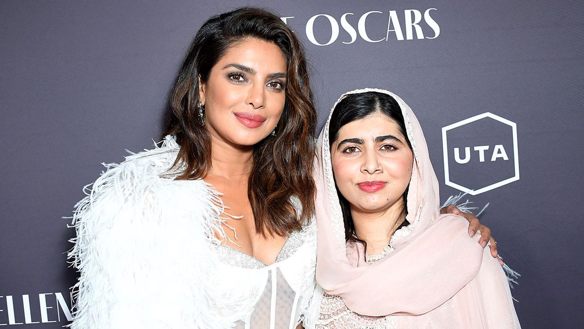 Malala Yousafzai - Los Angeles