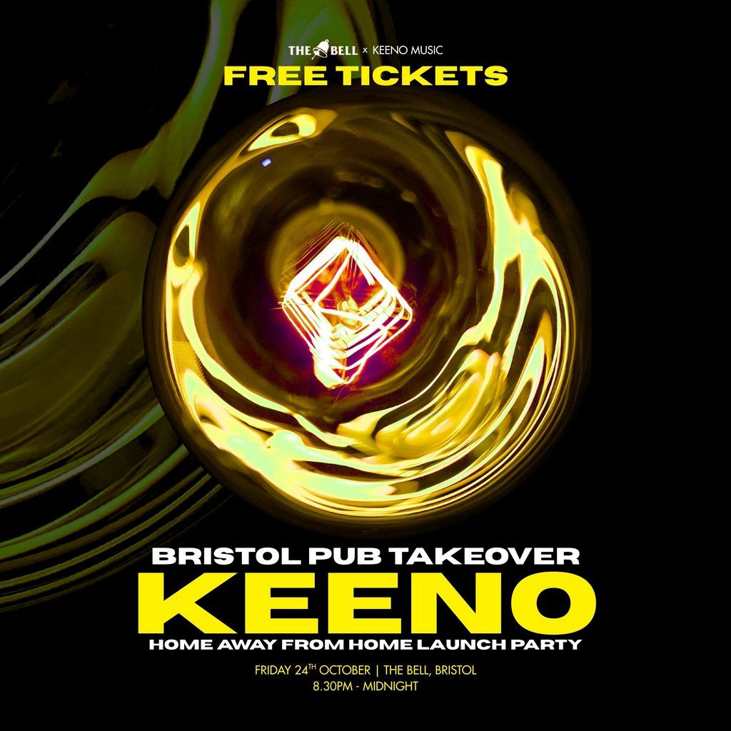 Keeno Presents: "Home Away From Home" [FREE PUB TAKEOVER]