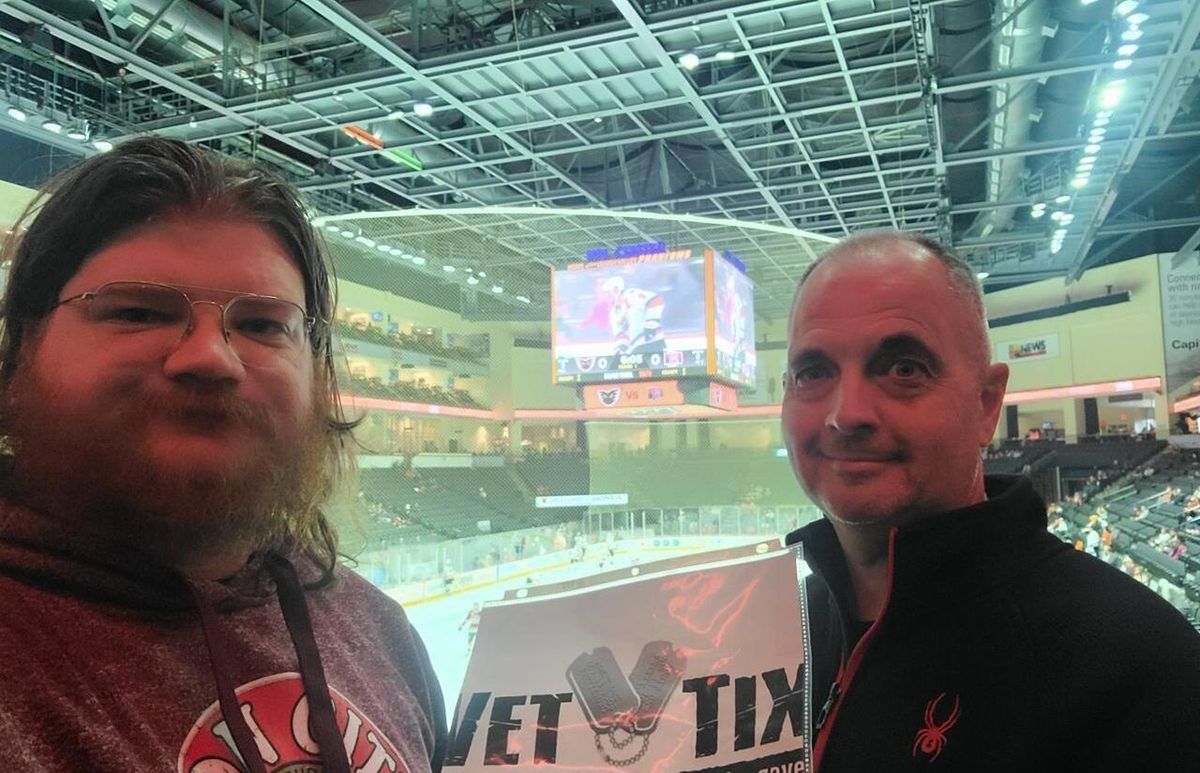 LeHigh Valley Phantoms at Belleville Senators at CAA Arena