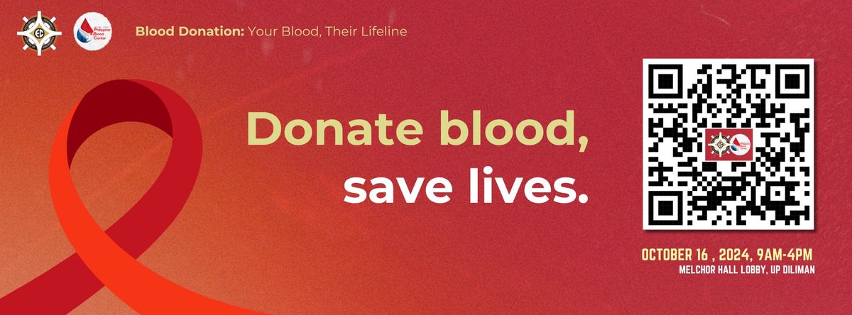 Blood Donation: Your Blood, Their Lifeline