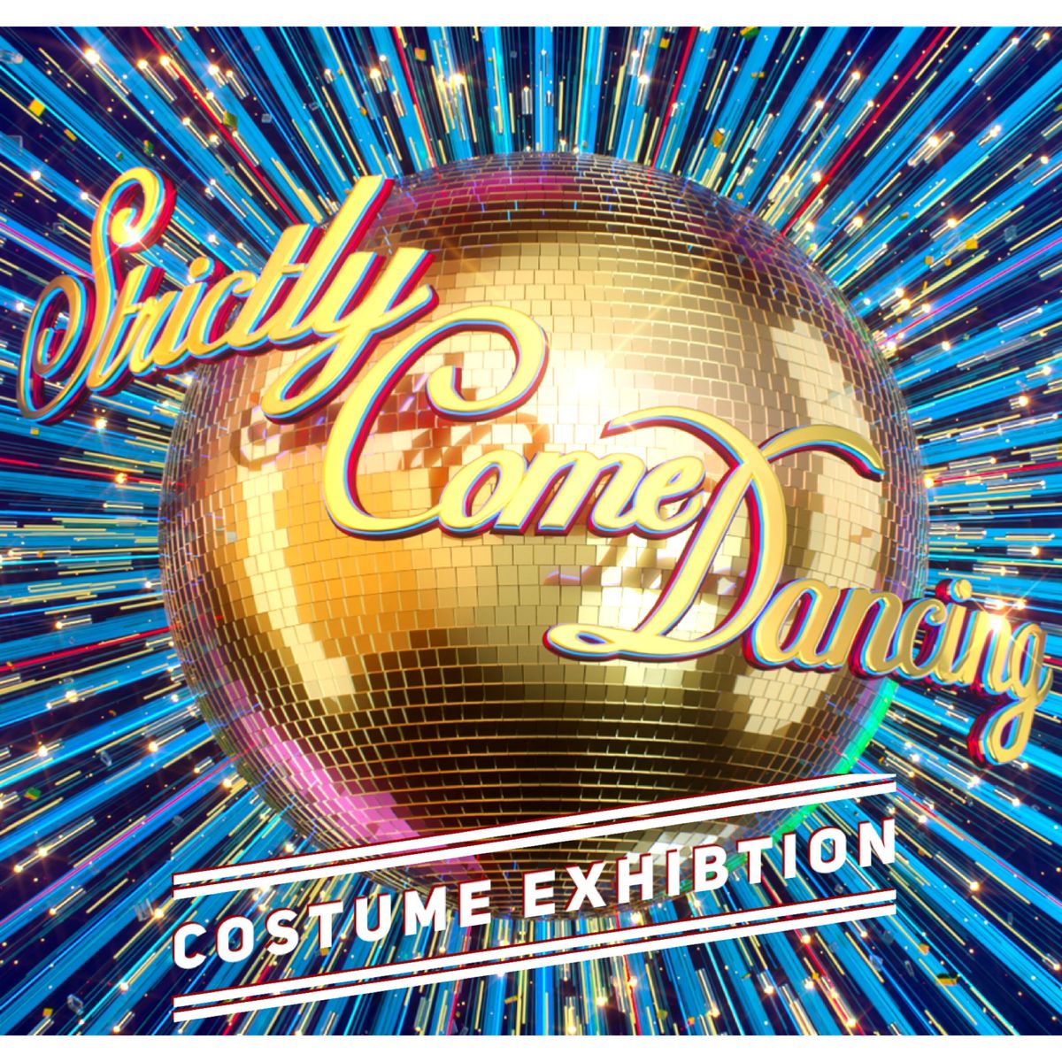 Strictly Come Dancing Costume Exhibition