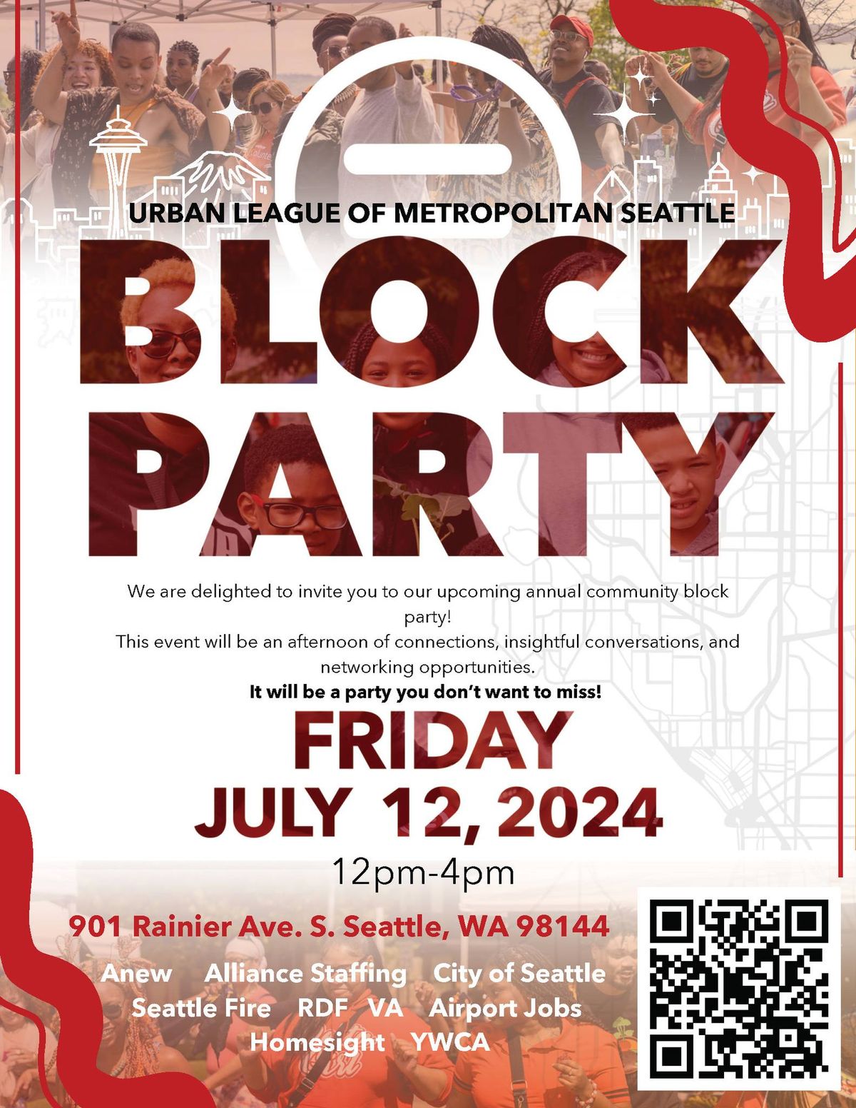 ULMS Block Party