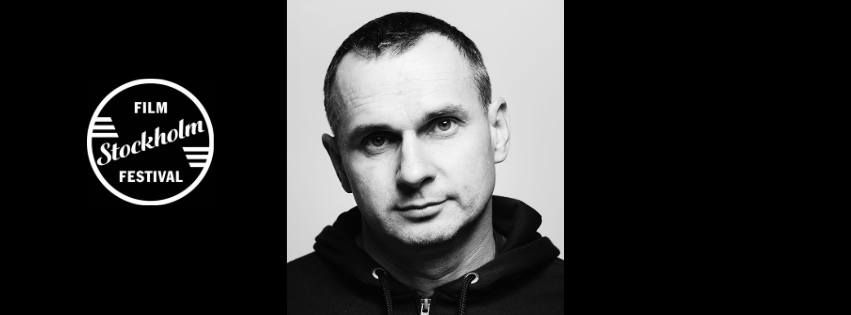 Master Class with Oleh Sentsov at Stockholm International Film Festivalm Festival