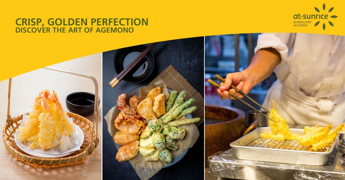 Discover the Art of Agemono