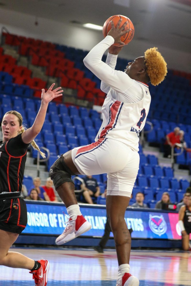 Mercer Bears at Florida Atlantic Owls Womens Basketball