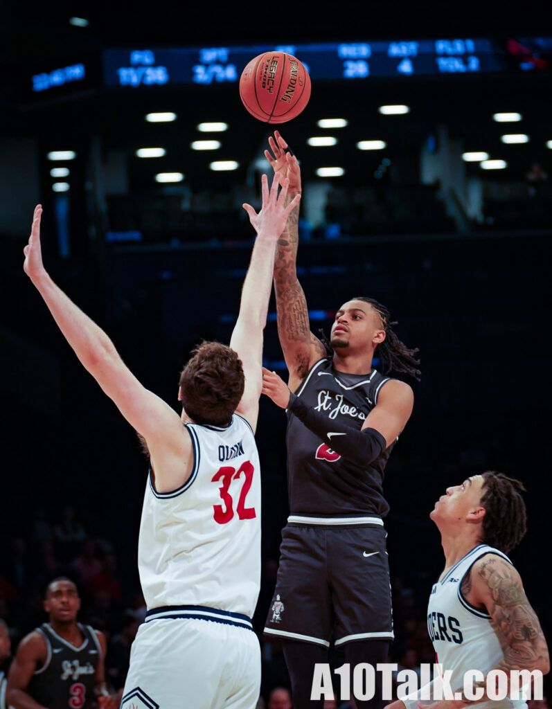 Saint Joseph's Hawks at Richmond Spiders Womens Basketball