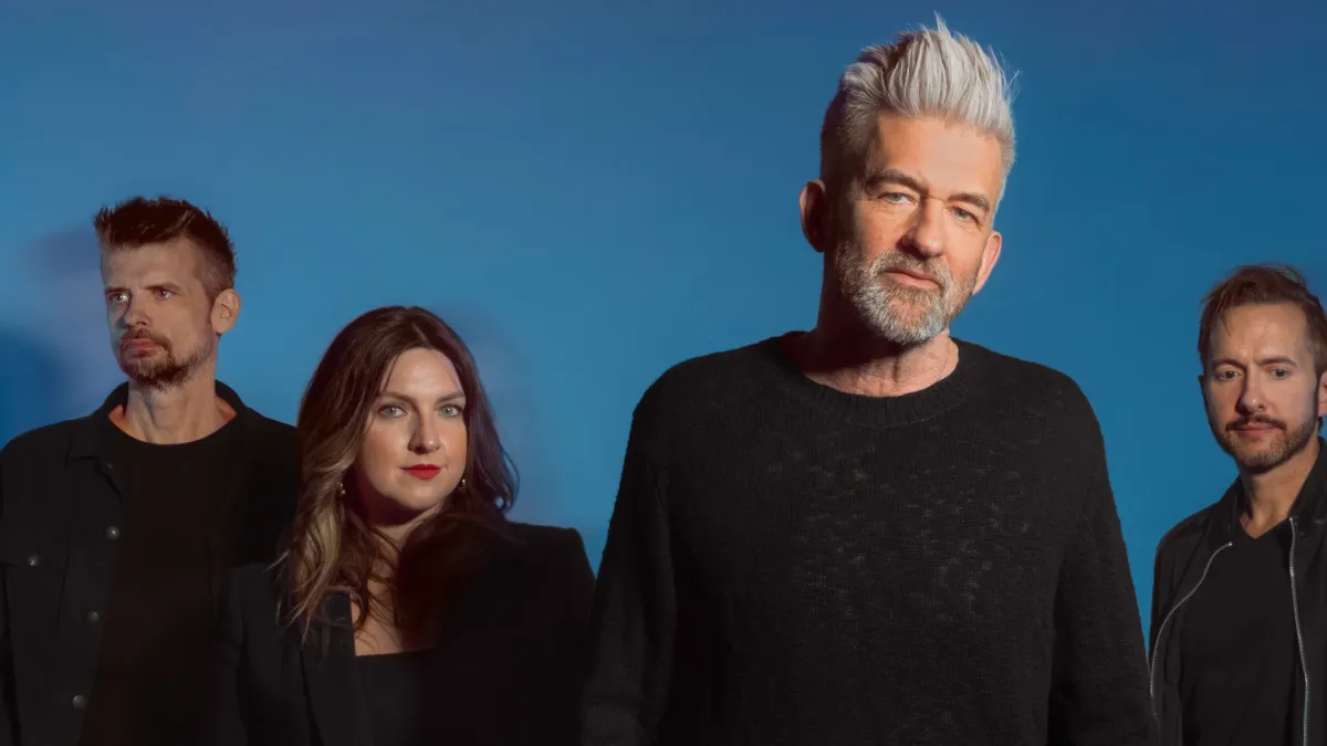 The Verve Pipe in Kalamazoo