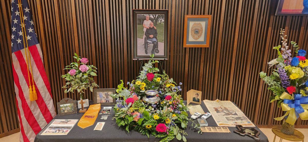 Celebration of Life for John Calender