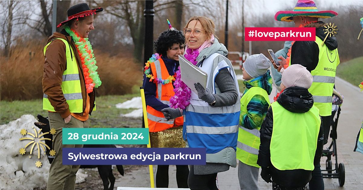 #236 parkrun Jezioro Swarz\u0119dzkie - sylwestrowa edycja parkrun \ud83e\uddd1\u200d\ud83c\udf84\ud83e\udd36