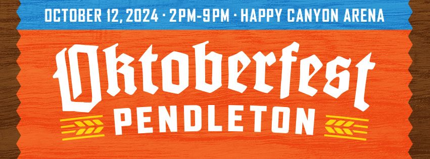 Oktoberfest Pendleton 