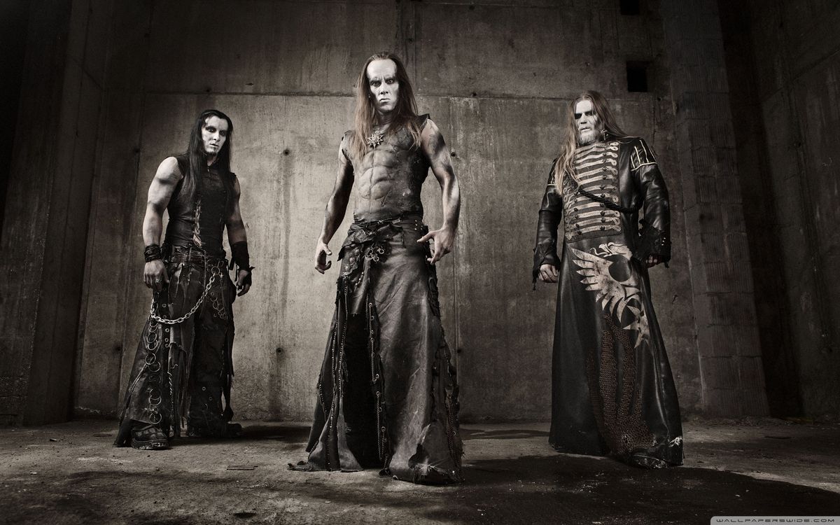Behemoth with Deicide
