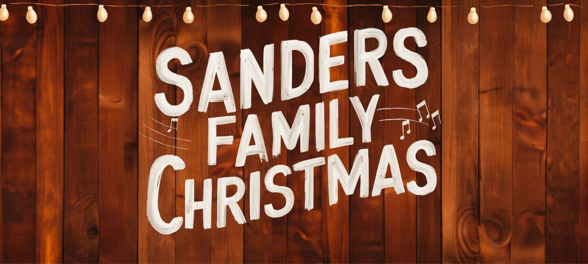 Sanders Family Christmas