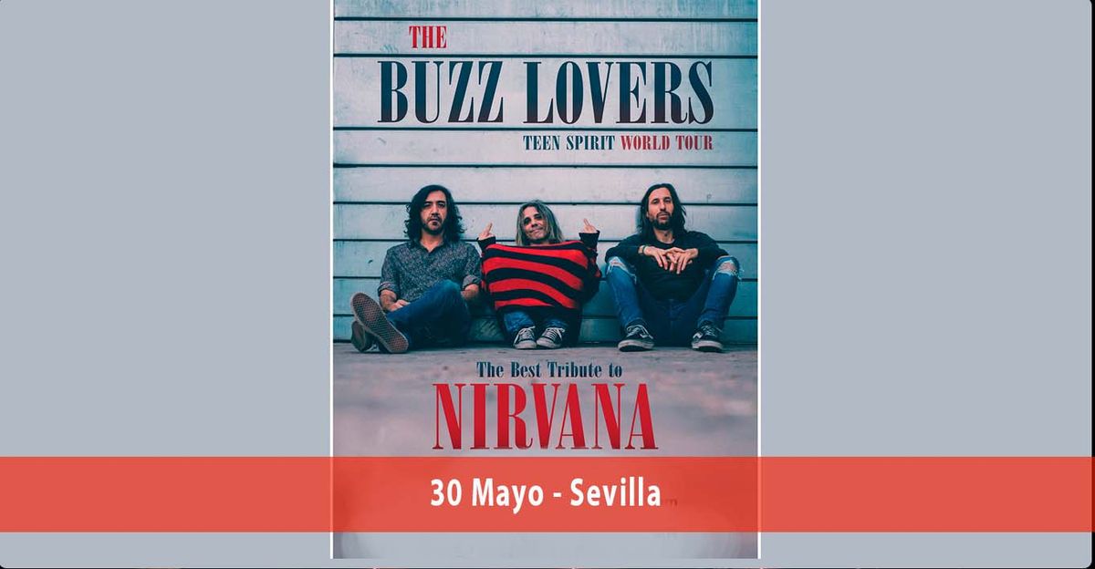 The BUZZ LOVERS (NIRVANA)