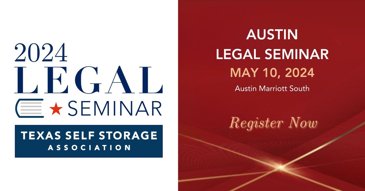 2024 Austin Legal Seminar