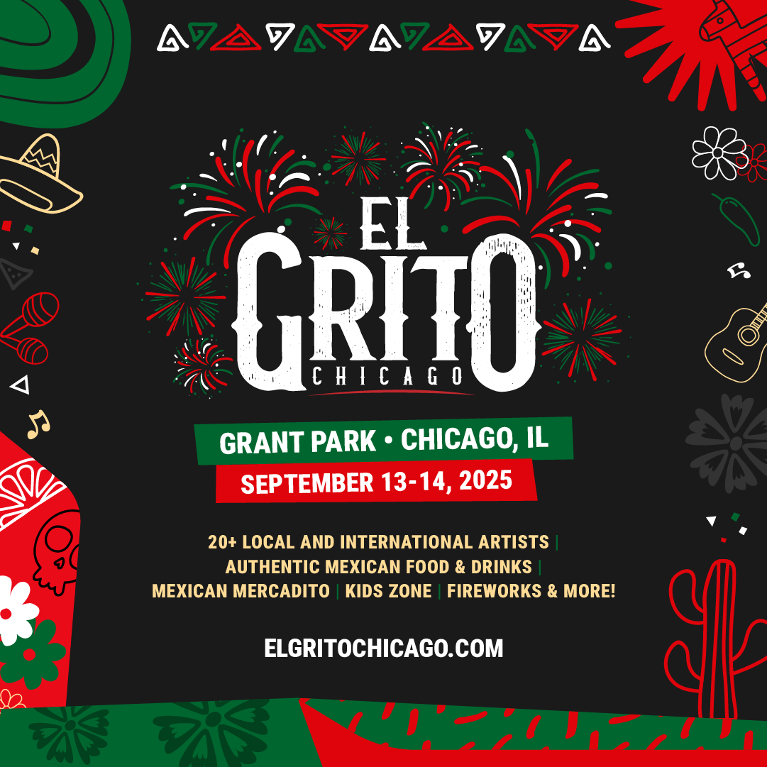 El Grito - 2 Day Pass at Butler Field at Grant Park