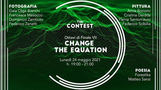 CONTEST VI: Special Edition\/\/Ottavi VII: Change the Equation