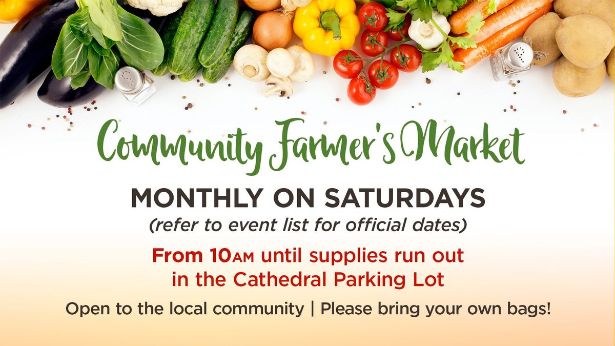 Community Farmer's Market