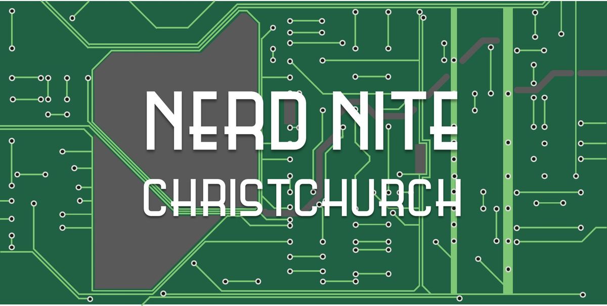 Nerd Nite ChCh #21: From the Ring to the Heart and Mind