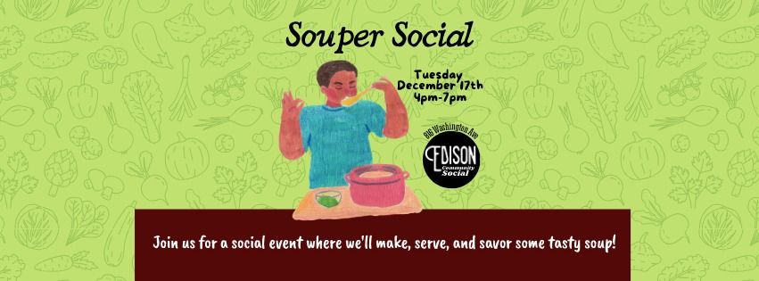 Souper Social 