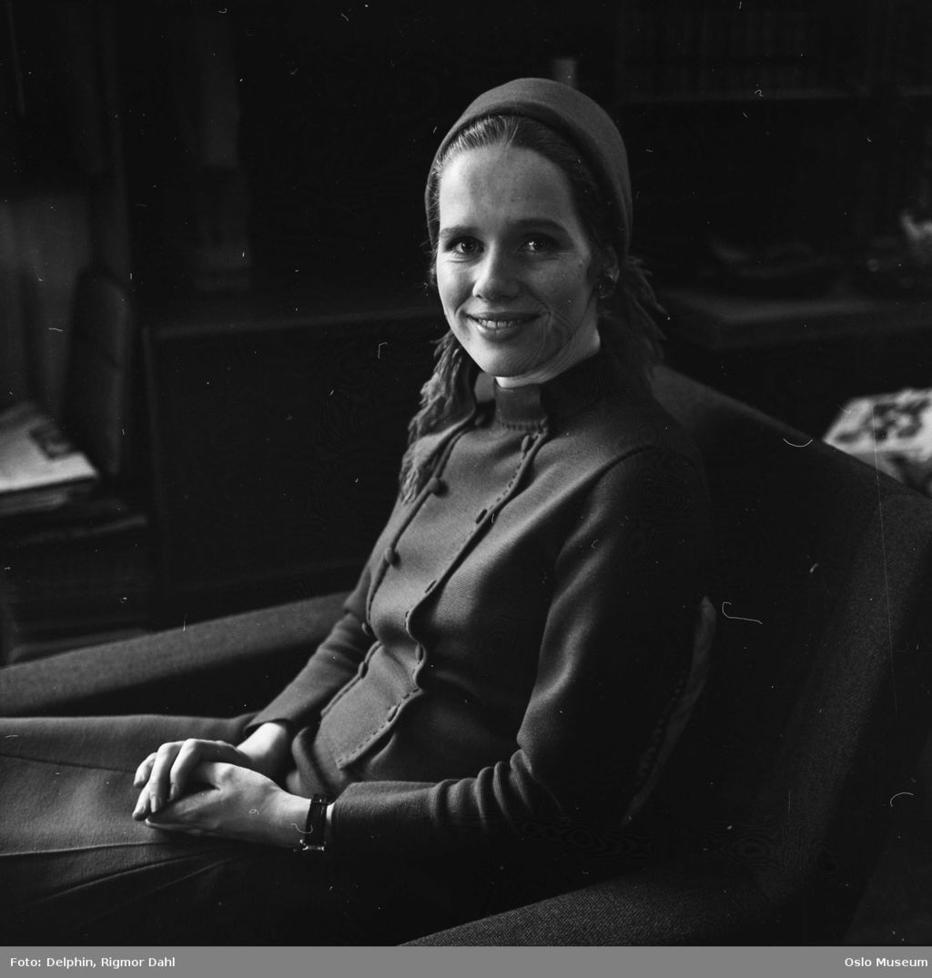 Littsenior: Liv Ullmann