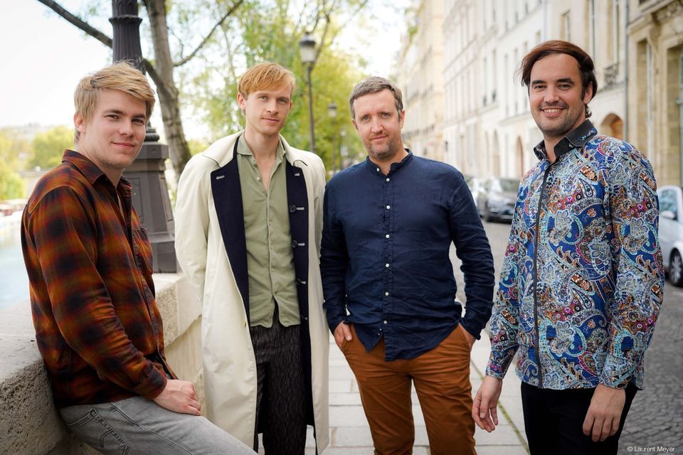 ? MINDWATCHER (J\u00e9r\u00e9my Bruger 4tet)