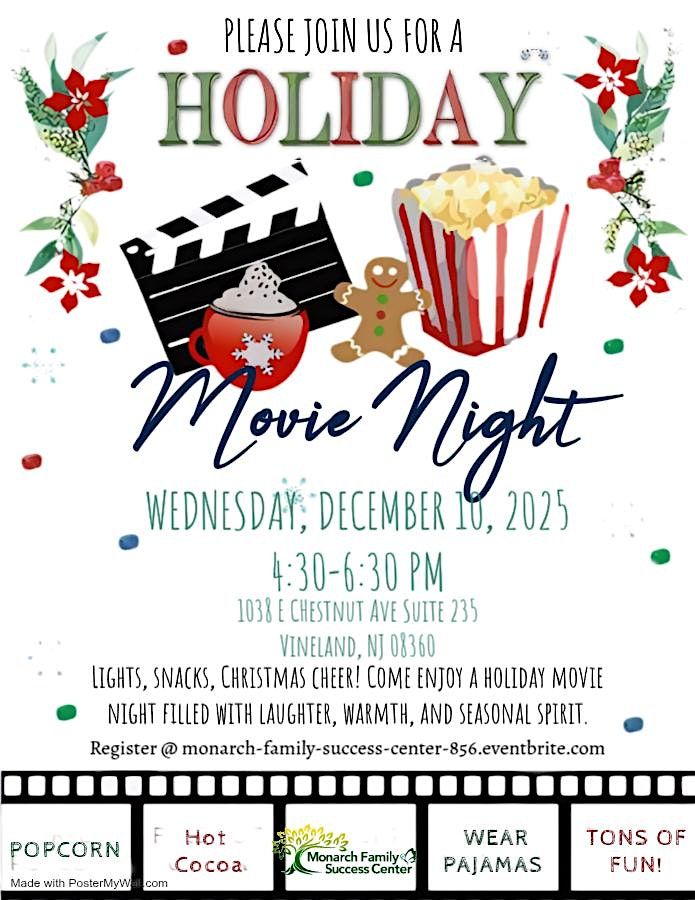 Holiday Movie Night