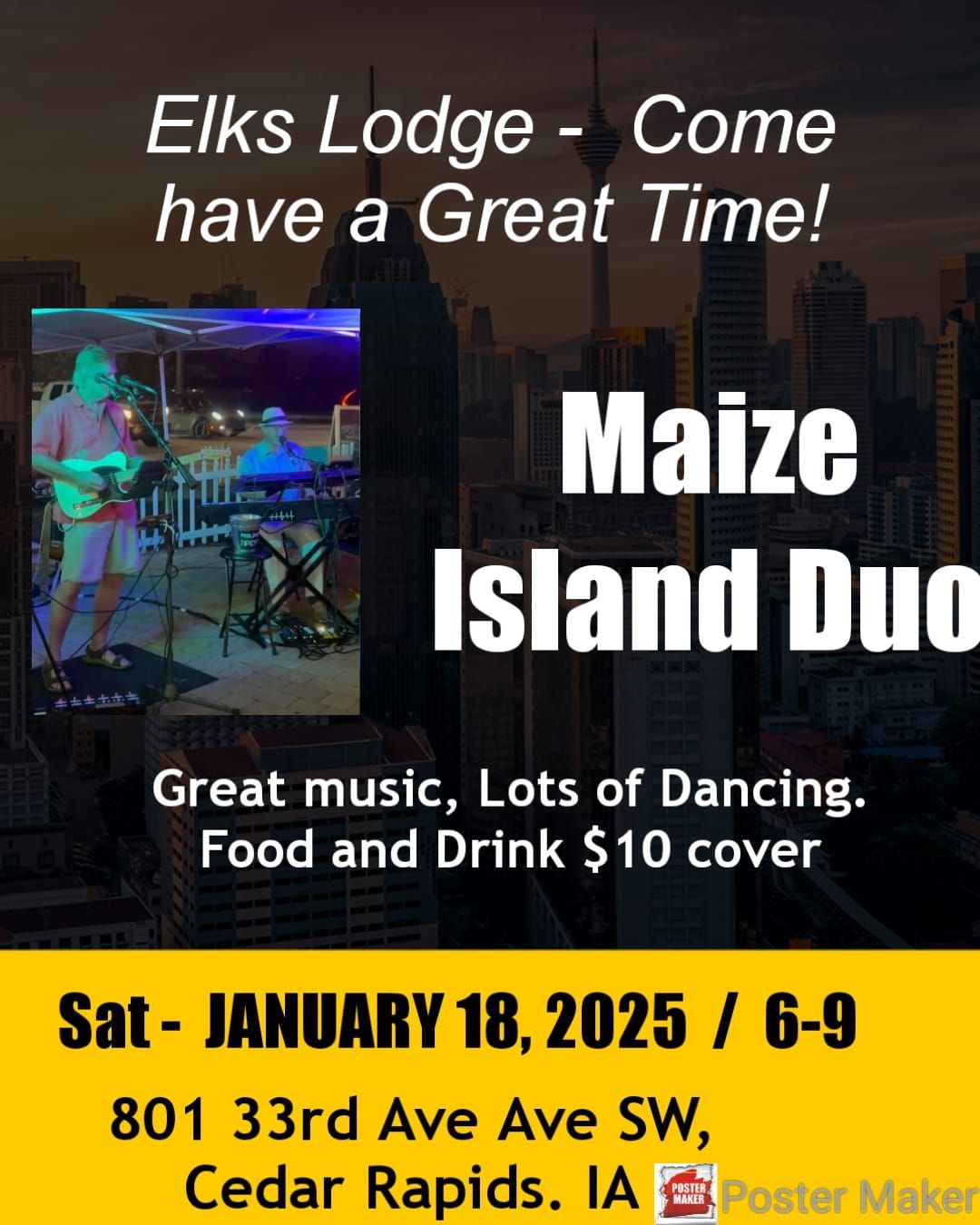 Maize Island Duo 6-9