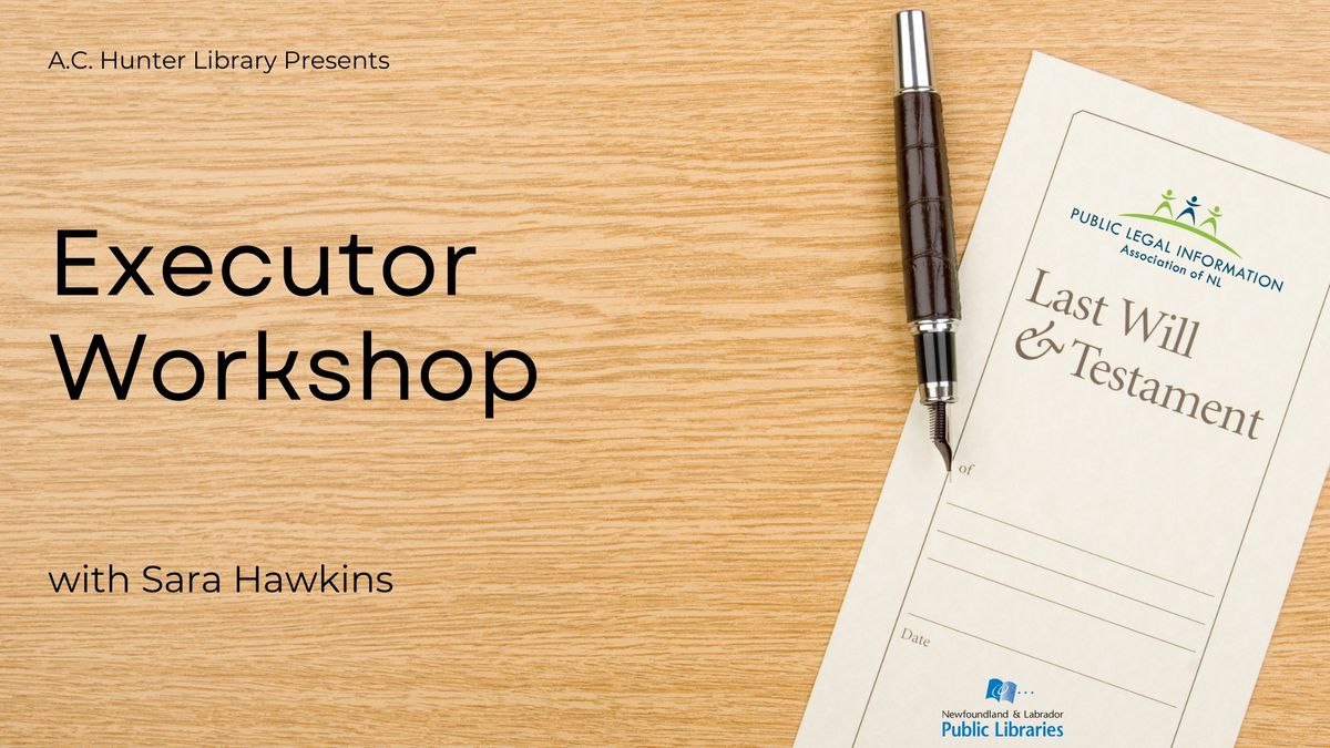 Executor Workshop