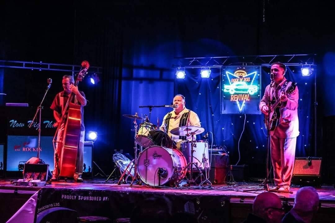 The Doggone Daddies- Live @ Billy\u2019s 