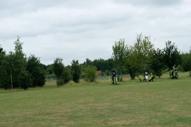 Oddie's Hikers - Quarry Park and Nature Reserve, Dunsville, Doncaster