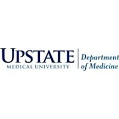 SUNY Upstate Department of Medicine