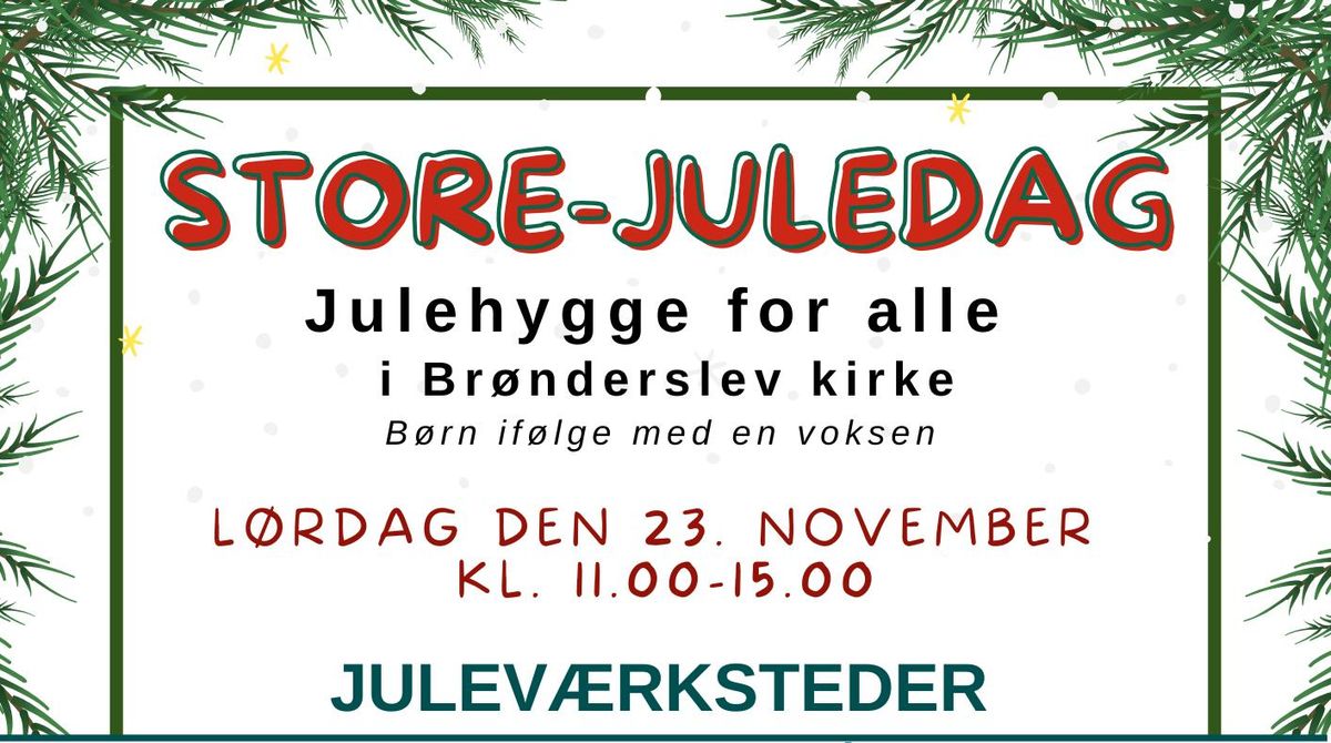 Store-juledag