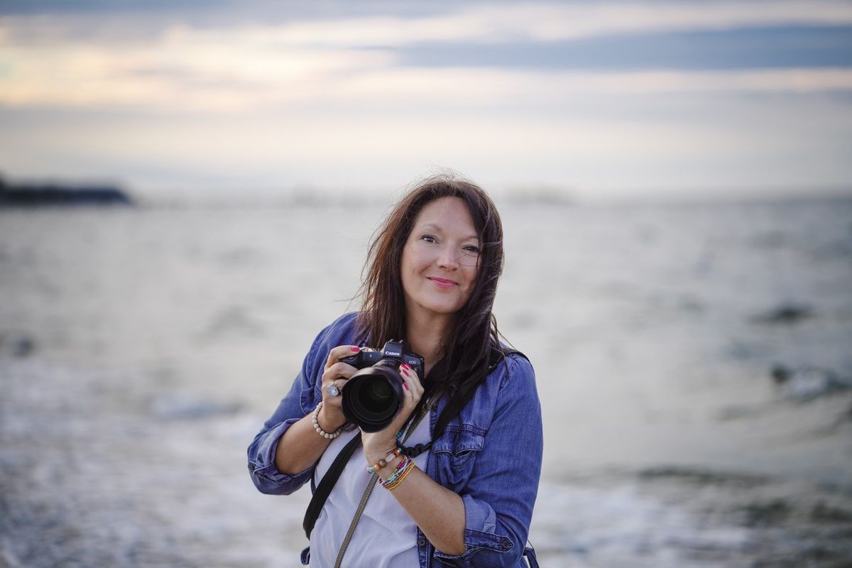 Achtsamkeit durch Fotografie mit Jacqueline Illemann (Fotoprosa & Meer) 