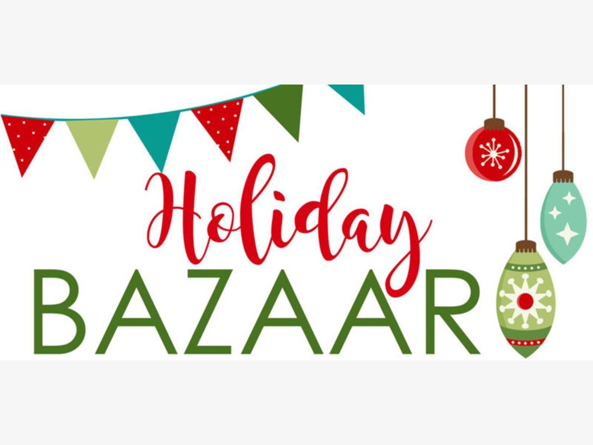 10th Annual Holiday Bazaar