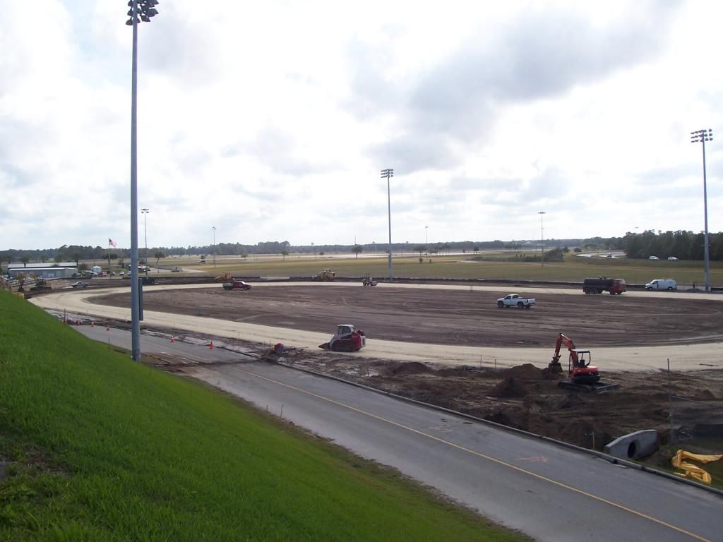 Daytona Short Track I at Daytona Flat Track - Daytona International Speedway