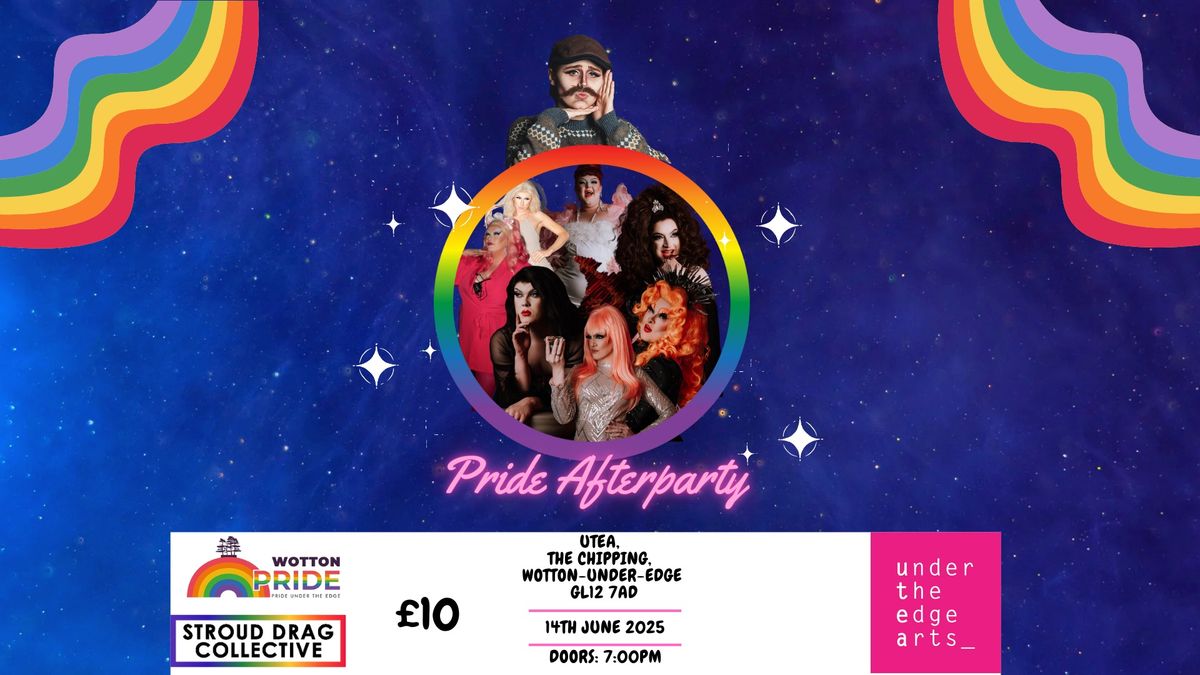 Pride Afterparty with The Stroud Drag Collective