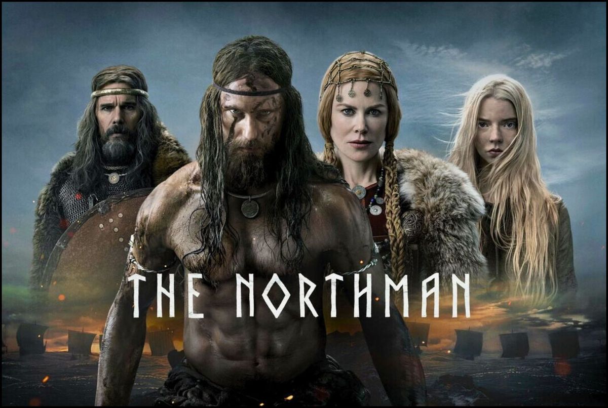 Movie Night: The Northman