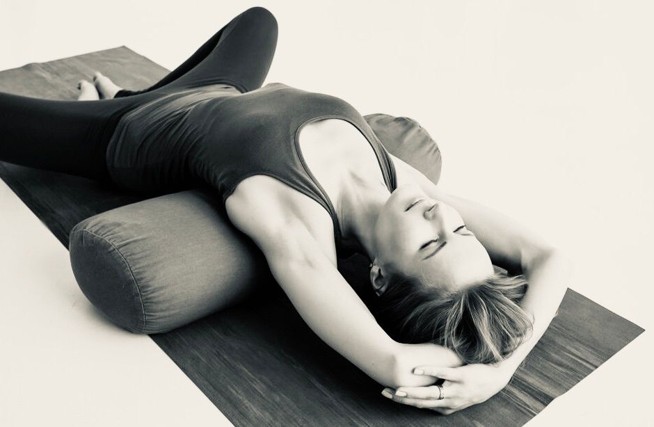 Yin and Yoga Nidra-Cultivate mindfulness 