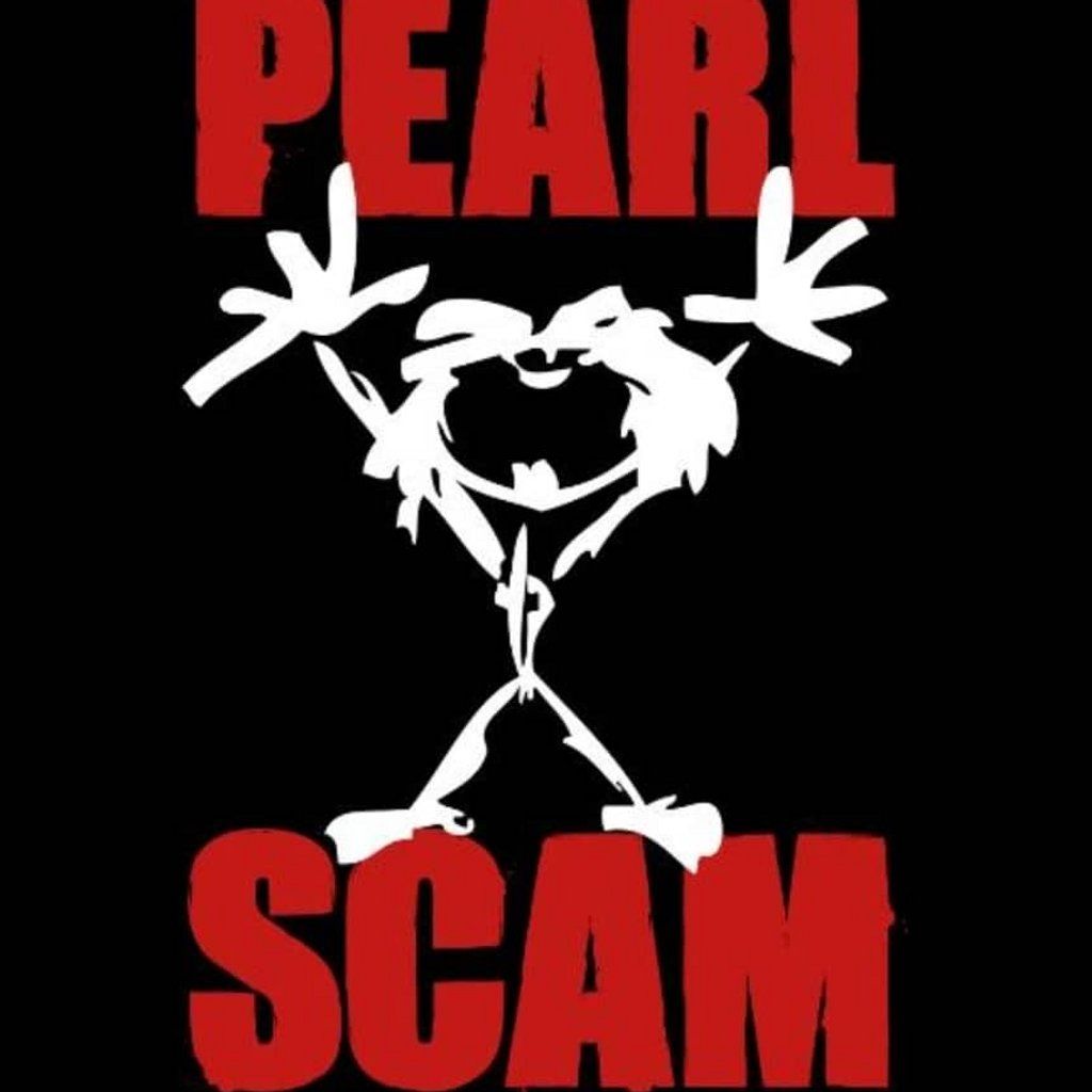 Pearl Scam\/ Angry Hair (Pearl Jam + Alice In Chains tributes)