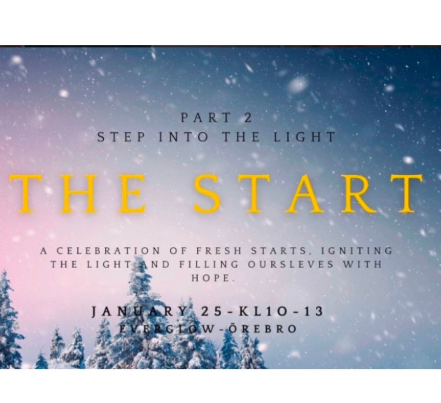 THE START-  the New year  Cacao Breathwork Soundhealing